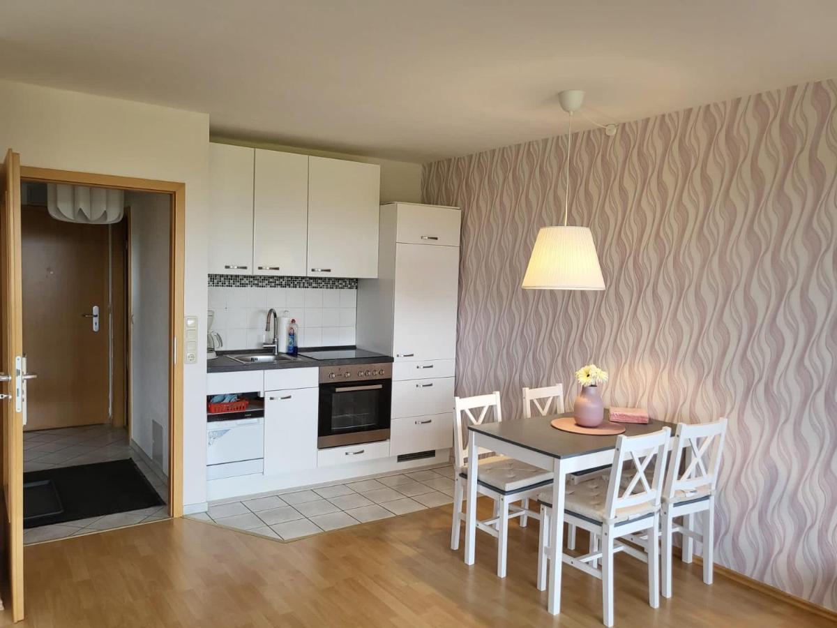 Ferienwohnung "Rodelnde Geiss" Mit Schwimmbad Braunlage Exterior photo