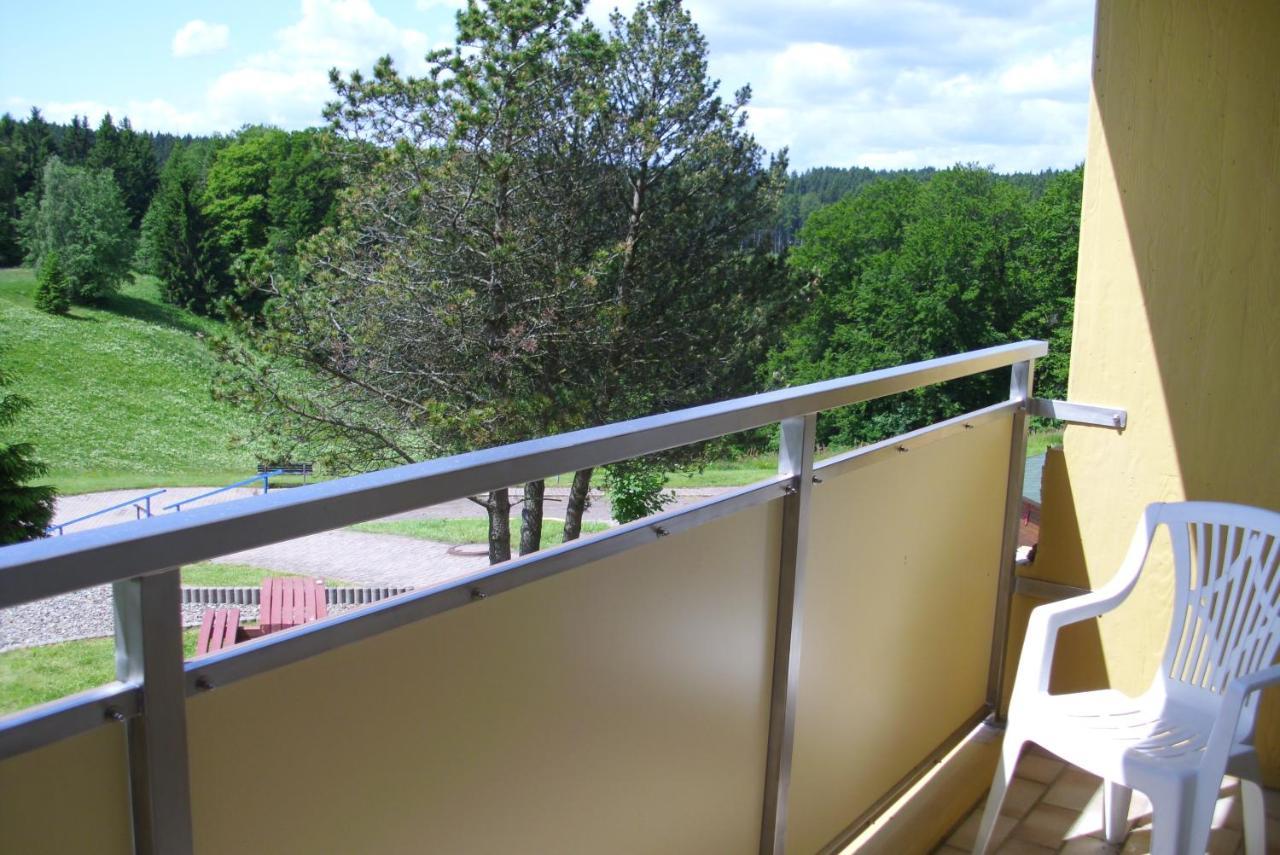 Ferienwohnung "Rodelnde Geiss" Mit Schwimmbad Braunlage Exterior photo