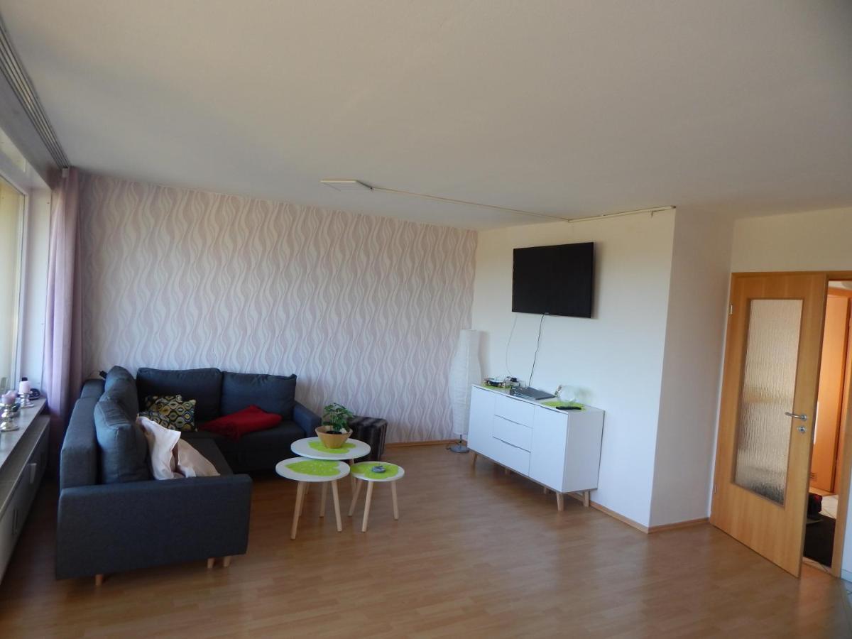 Ferienwohnung "Rodelnde Geiss" Mit Schwimmbad Braunlage Exterior photo